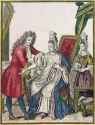 Die Schönheit bluten lassen